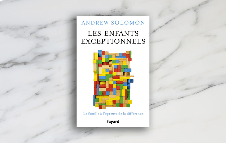 Livre – Les Enfants&nbsp;Exceptionnels