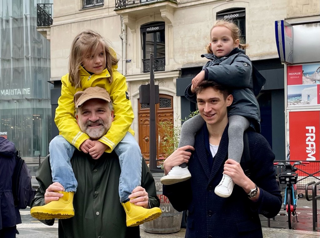 La semaine #17 de&nbsp;Poppy