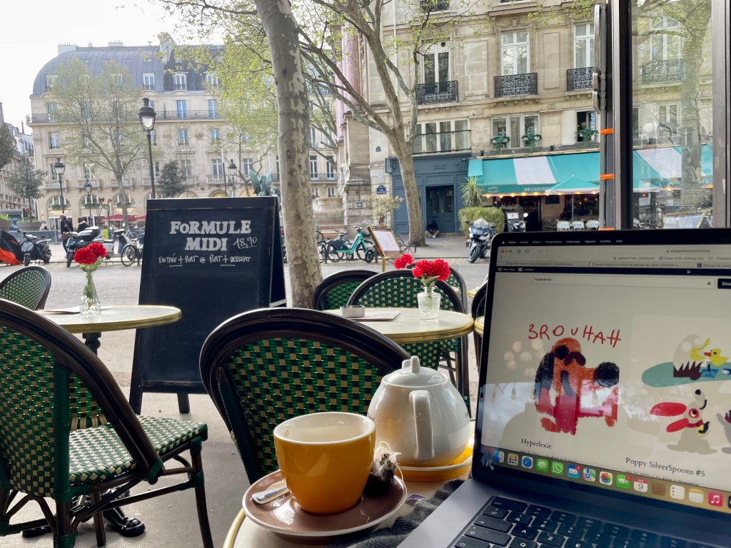 Vacances parisiennes