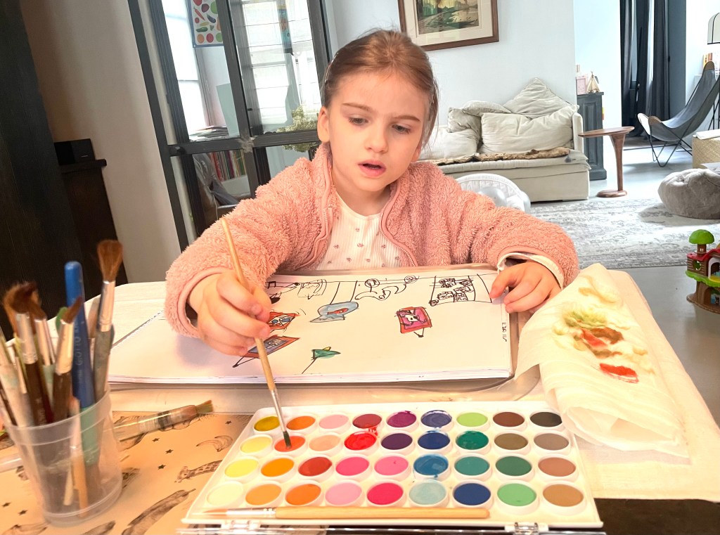 Poppy SilverSpoons #22