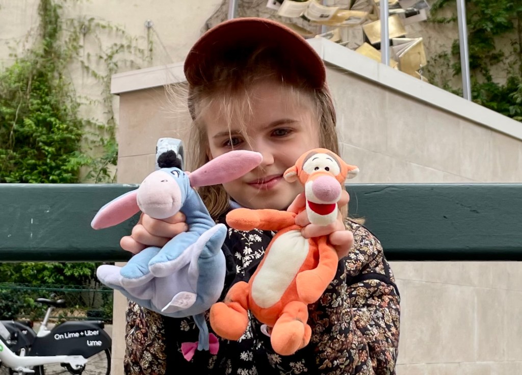 Poppy SilverSpoons #26