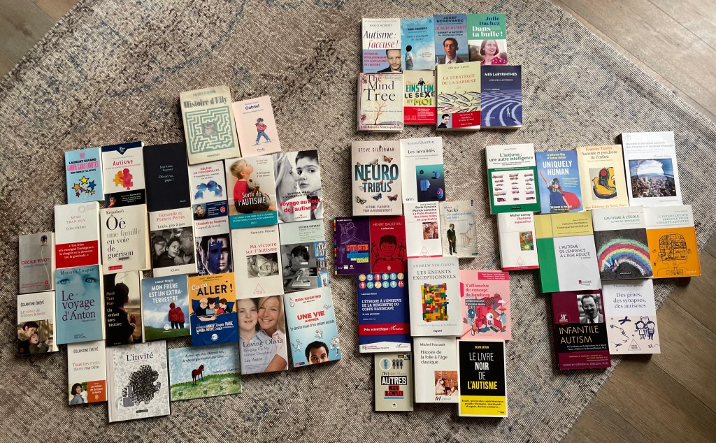 Autisme – Lectures