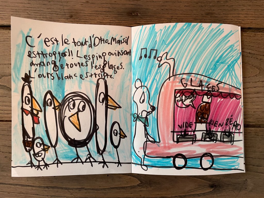 Otto, l&rsquo;ours bi-polaire