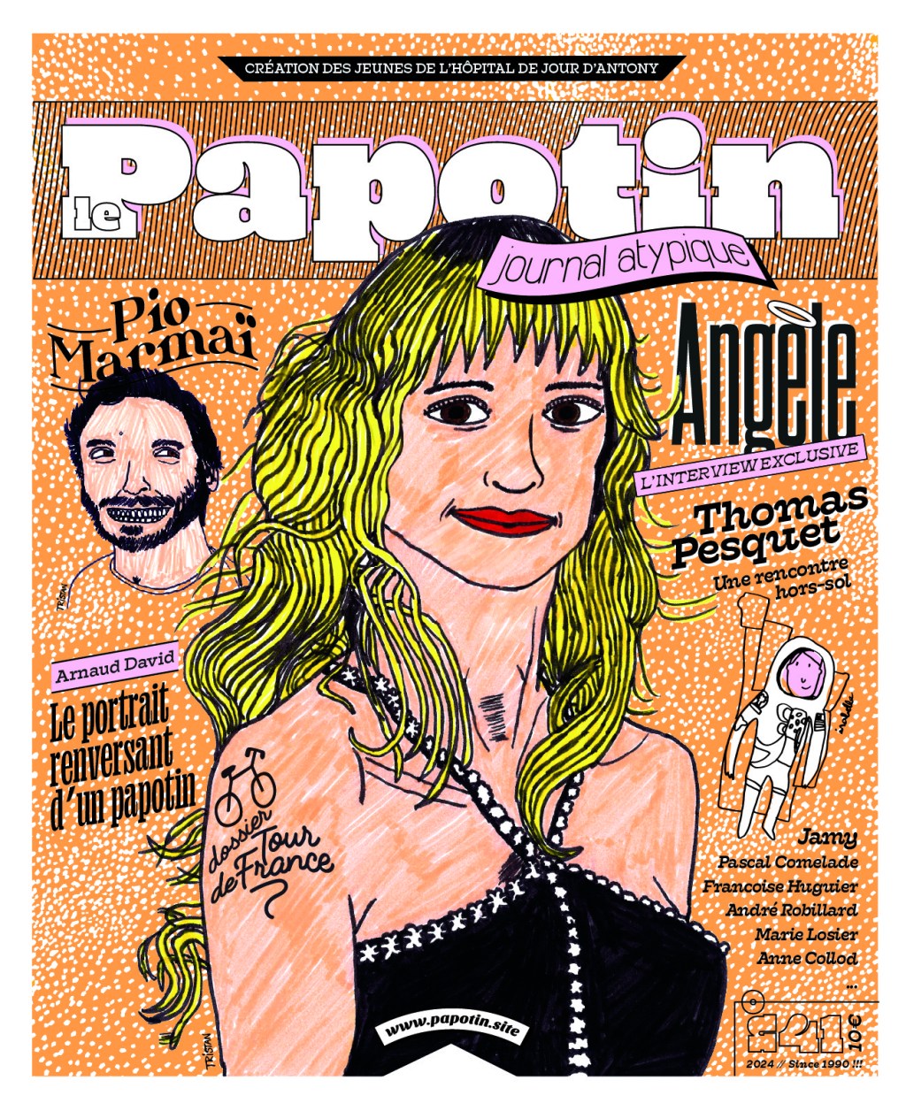 Télé – Les Rencontres du&nbsp;Papotin