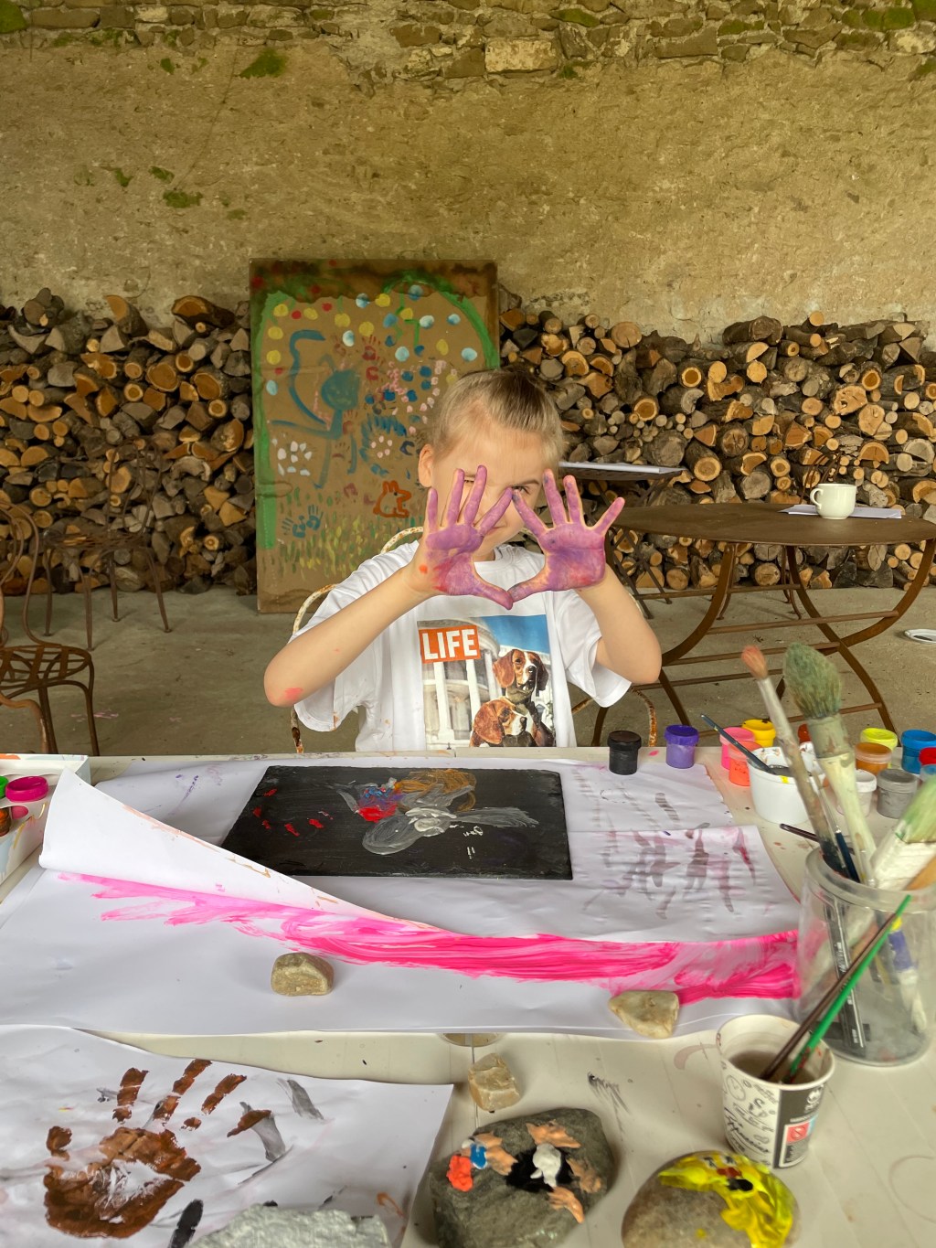 La semaine 37 de&nbsp;Poppy