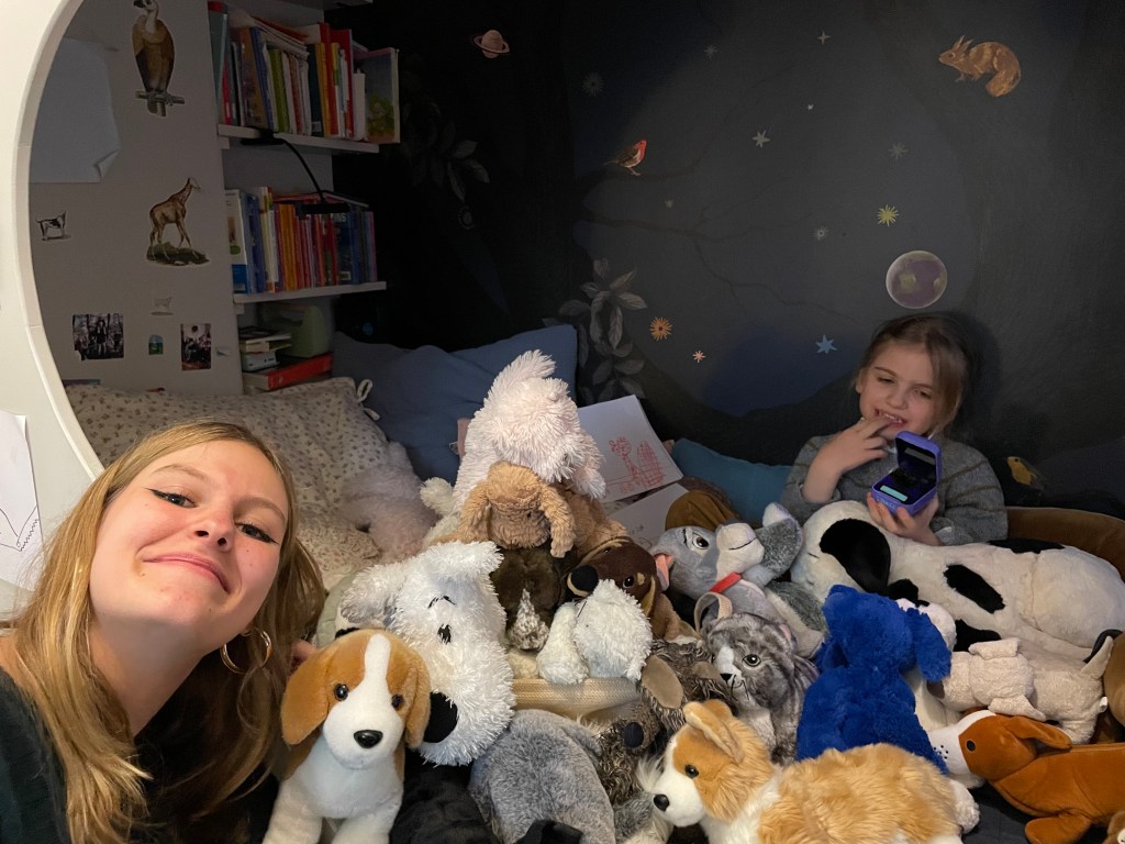 Alice in WonderDoudouLand