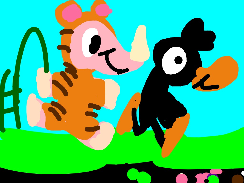 La Place des&nbsp;Ratoutous