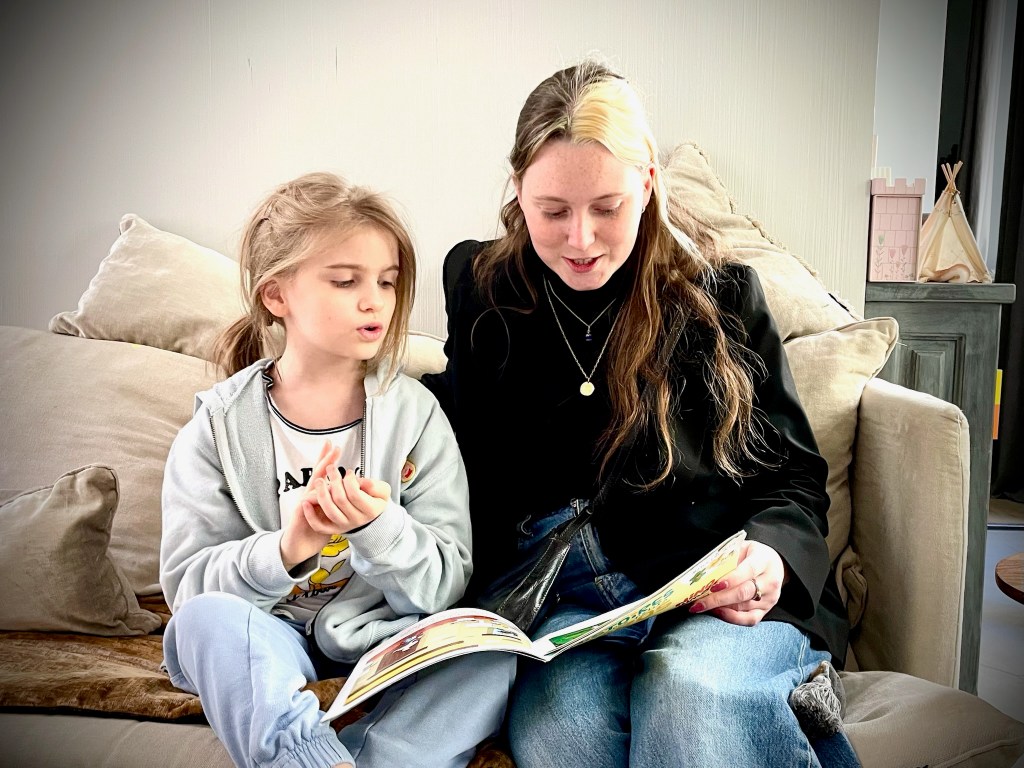 Le mot de&nbsp;Maëlle