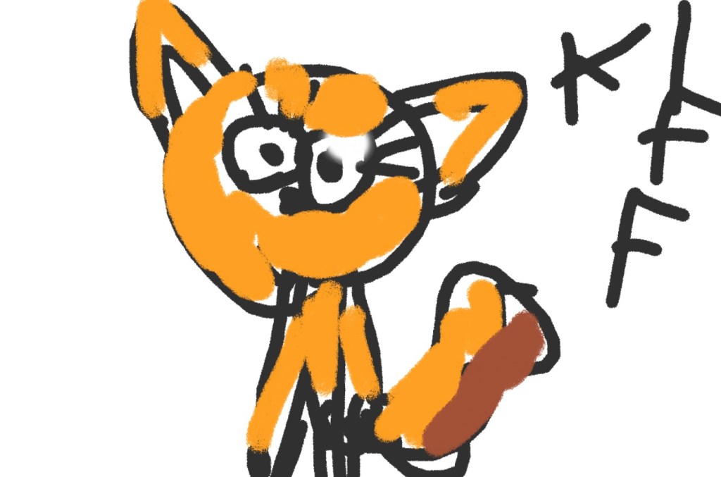 La chatte et le kangourou aux&nbsp;antipodes