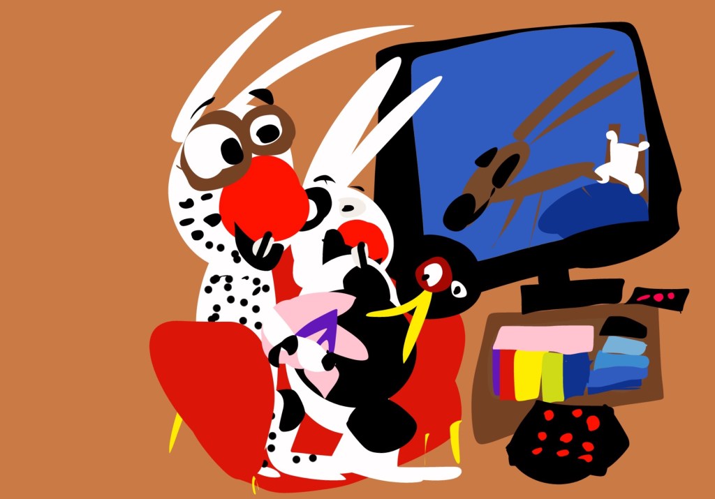 À cran sur les&nbsp;écrans