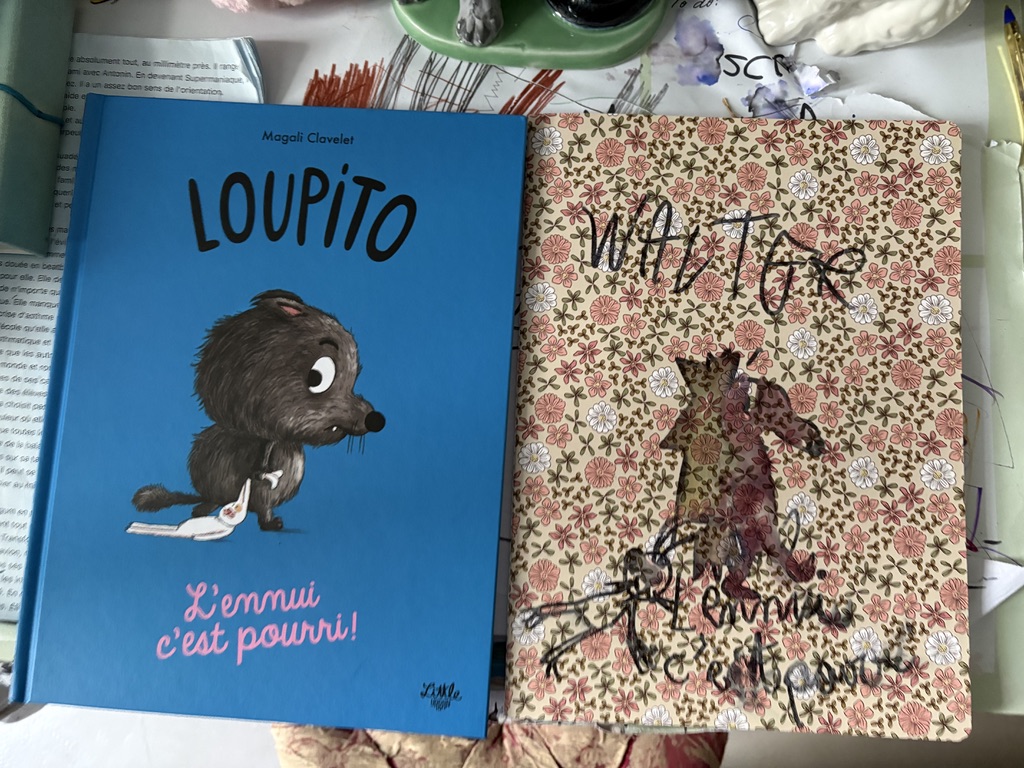 L&rsquo;ennui c&rsquo;est pourri