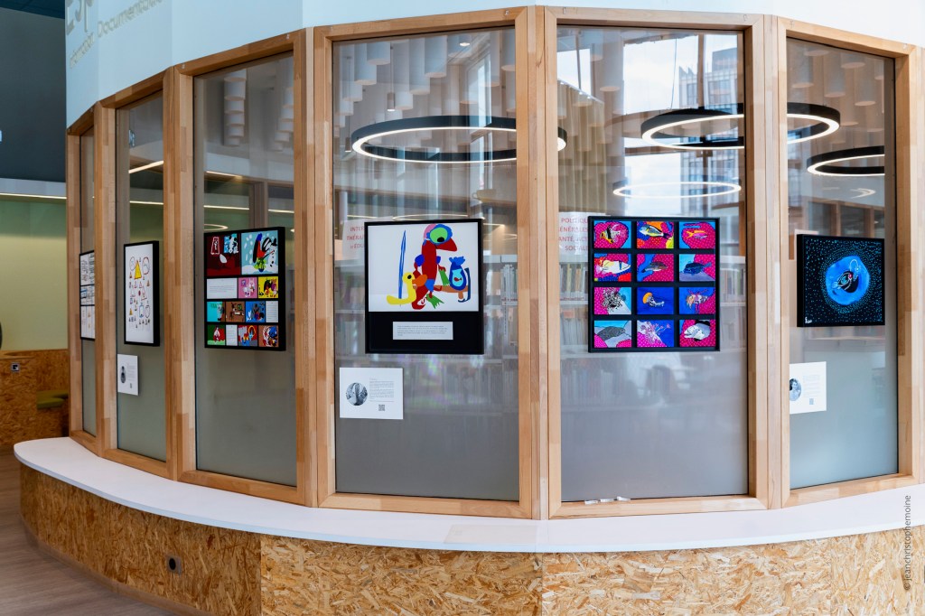 Exposition &laquo;&nbsp;Art Spécifique&nbsp;&raquo;