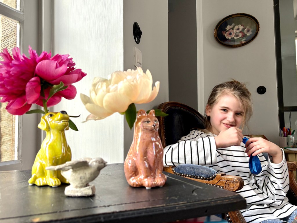 Poppy SilverSpoons #50