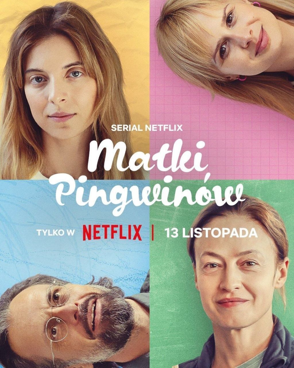 Série – Les Mères&nbsp;Pingouins