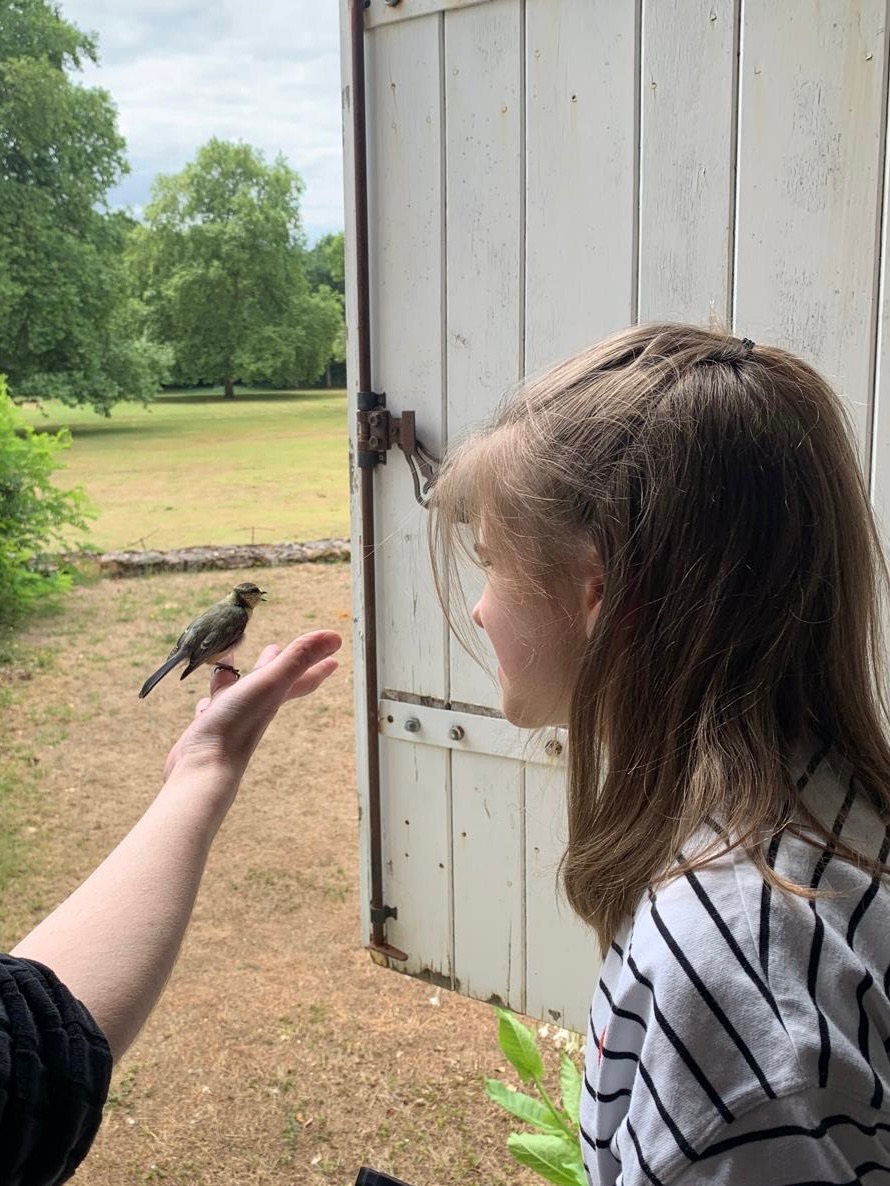 En vacances avec&nbsp;Poppy